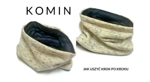 Jak uszyć komin dla dziecka - proste kroki i praktyczne porady