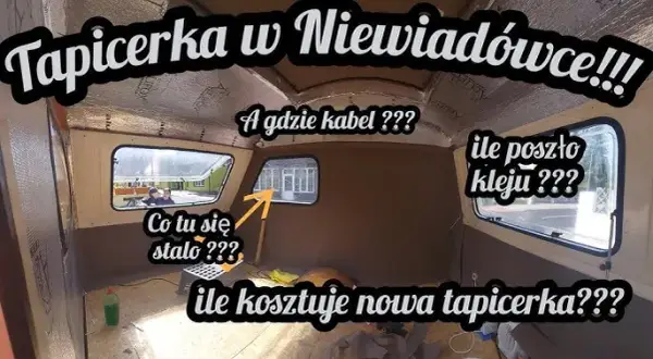 Co na ściany przyczepy kempingowej? Wybierz najlepsze materiały i uniknij błędów