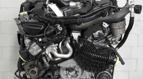Opinie o Mercedes 3.0 Diesel: Czy ten silnik jest godny polecenia kierowcom?