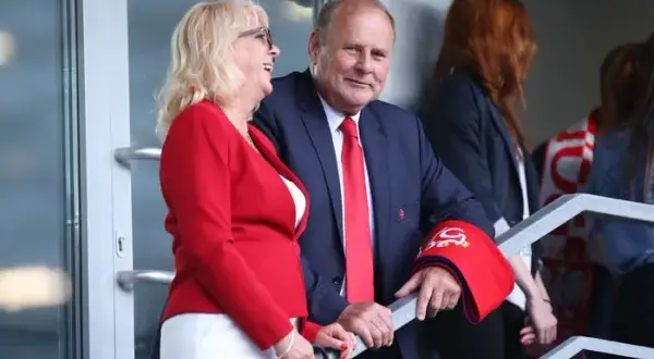 Jan Tomaszewski pierwsza żona: kim była i jak wyglądało ich małżeństwo?