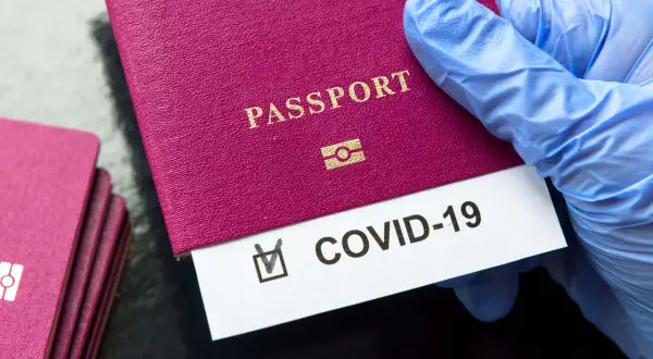 Paszport covidowy 2026: Gdzie pobrać? Twoje dane na IKP!