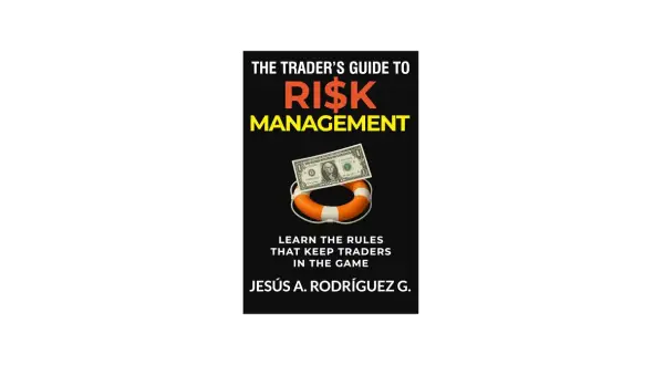 Jak zostać traderem? Książka "The Trader's Guide to Risk Management" z dolarem na bojce ratunkowej uczy, jak przetrwać na rynku.