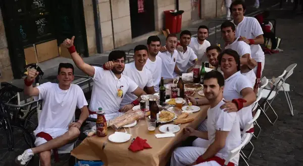 Almuerzos San Fermín: Sabores y secretos del "almuercico" auténtico