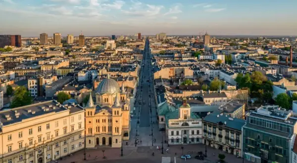 Łódź zabytki i atrakcje, które musisz zobaczyć, aby nie żałować