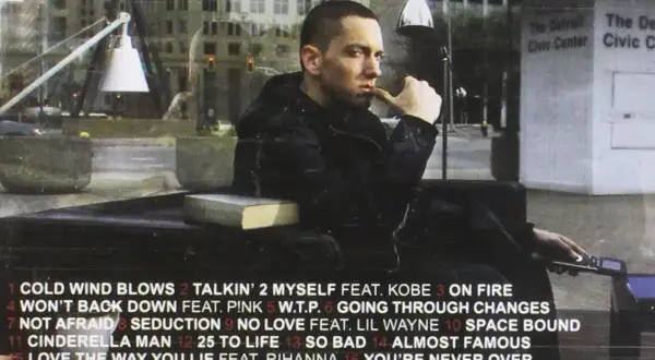 Kiedy nowy album Eminema? Oto data premiery i szczegóły!
