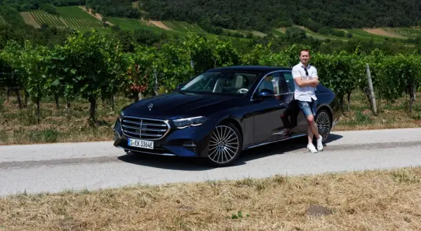 Mercedes Klasy E (W214/W213): Przewodnik kupującego czy to auto dla Ciebie?