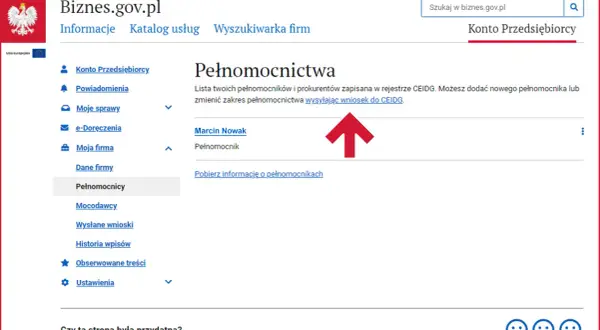 Osoba prawna pełnomocnikiem? Kompletny poradnik prawny dla biznesu