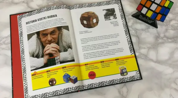 Historia Kostki Rubika: Erno Rubik i jego wynalazek. Dowiedz się, jak ułożyć kostkę Rubika, poznając jej historię i ewolucję.