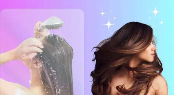 Prima e dopo: lavaggio capelli e splendida chioma. Scopri i rimedi capelli grassi per un risultato luminoso.