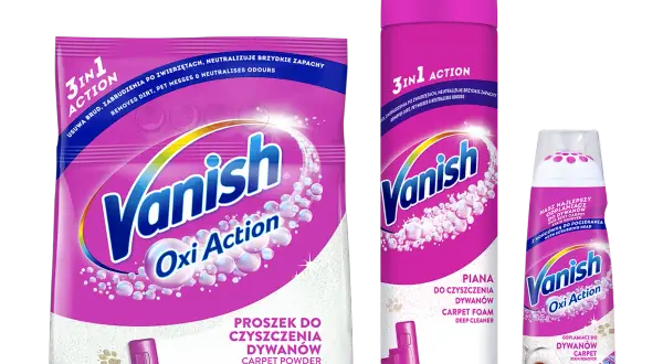 Jak używać Vanish do tapicerki? Praktyczny poradnik krok po kroku