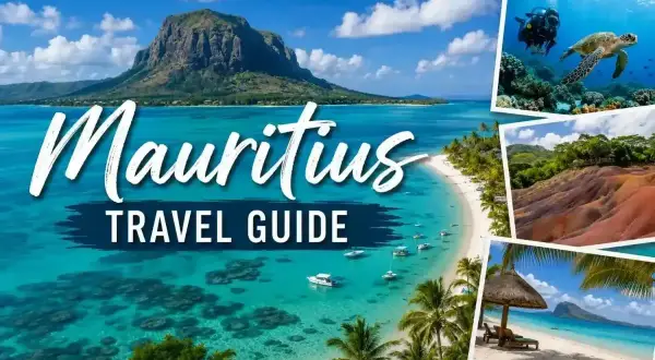 Mauritius: rajskie plaże, podwodny świat i kolorowe wzgórza. Zastanawiasz się, mauritius ile trwa lot?