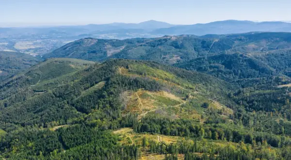 Istebna: W jakim paśmie gór leży? Odkryj Beskid Śląski!