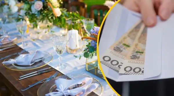 Ile dać na wesele 2025? Kwoty i zasady, by uniknąć gafy
