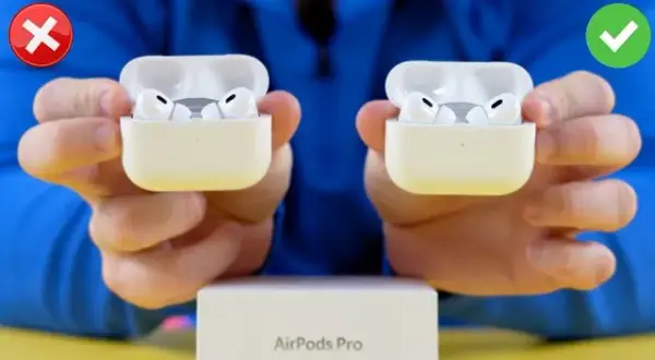 Jak rozpoznać podróbki AirPods? Sprawdź autentyczność krok po kroku