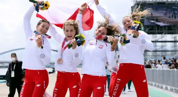 Polska potęgą w kajakarstwie olimpijskim: Medale, zasady, gwiazdy