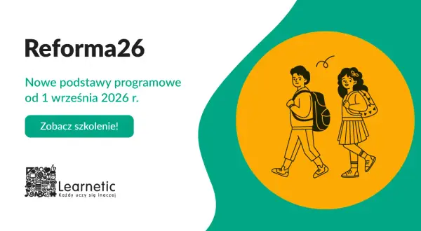 Napisz program nauczania: Praktyczny przewodnik z Reformą26.