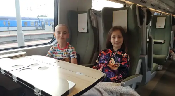 Gdzie pociągiem z dzieckiem - najlepsze miejsca na rodzinne wyjazdy