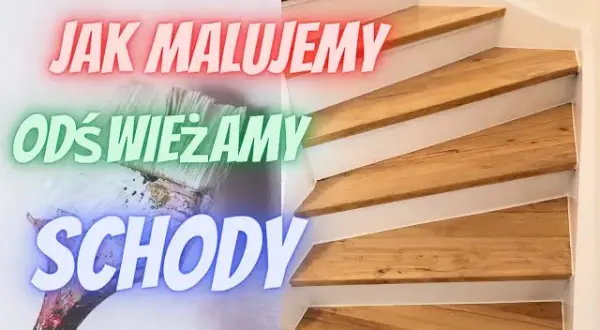 Jak malować schody, aby uniknąć błędów i uzyskać trwały efekt