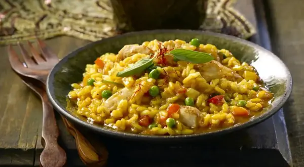 Jak zrobić risotto z warzywami, które zachwyci każdego smakosza