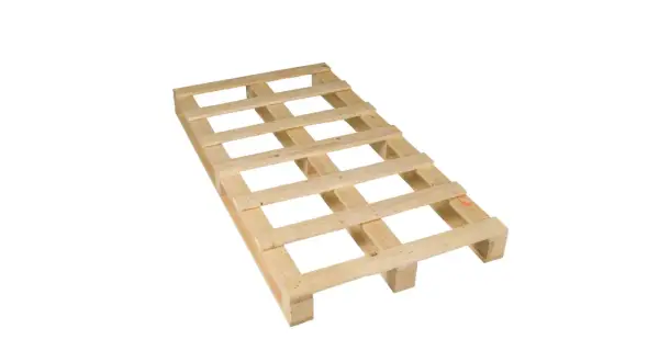 Drewniana paleta, idealna do transportu. Poznaj jej wymiary i możliwości.