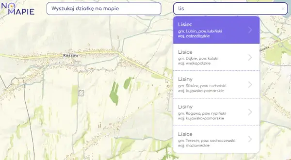 Jak wyszukać działkę po numerze geoportal? Proste kroki i porady