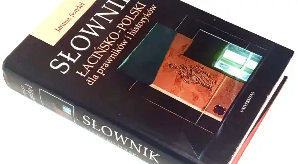 Słownik łaciny średniowiecznej w Polsce - historia, dostęp i zawartość