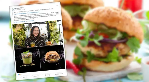 Sekret soczystego burgera: jak przyprawić wołowinę perfekcyjnie?