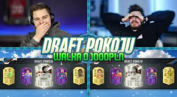 FIFA 23 Draft ze znajomym: Jak zagrać razem online i lokalnie?