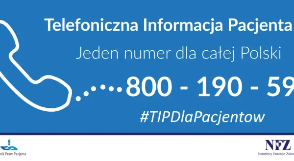 Chcesz wiedzieć, jak sprawdzić numer do sanatorium z NFZ? Zadzwoń pod bezpłatny numer 800 190 590.