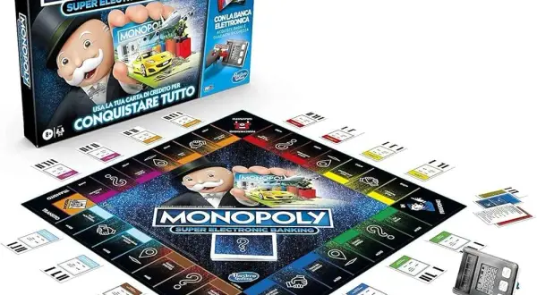 Monopoly kiedy można kupić domek? Poznaj zasady i sekrety gry
