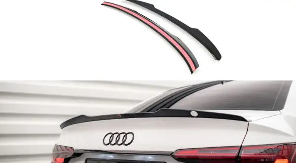 Myślę, że "Spoiler do Audi A4: Wybierz idealny! Legalność, montaż, typy" będzie najlepszym tytułem. Spoiler do Audi A4: Wybierz idealny! Legalność, montaż, typy