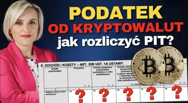 Uwaga: Termin rozliczenia PIT od kryptowalut może cię zaskoczyć! Dowiedz się, kiedy złożyć