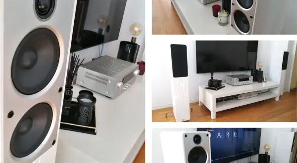 Jakie kolumny do Denon DRA-800H zapewnią najlepszą jakość dźwięku?