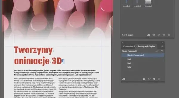 Co to jest Photoshop? Kluczowe funkcje i zastosowania programu