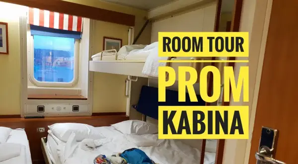 Jak wygląda prom w środku? Zobacz niespodziewane udogodnienia i wnętrza