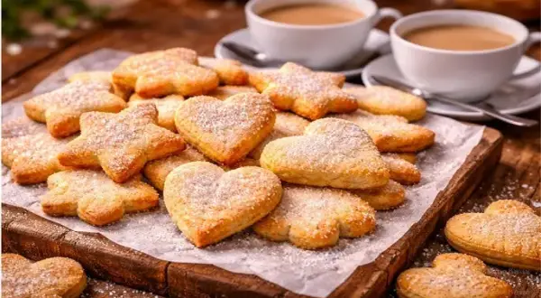 Sekrety idealnych ciastek: przepis, triki i koniec z wpadkami!