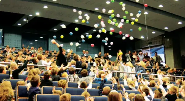 Uniwersytet Śląski Dzieci - wyjątkowy program edukacyjny dla najmłodszych