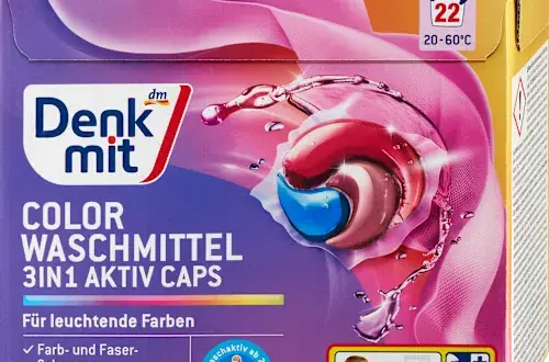 Kapsułki do prania 3w1 co zawierają? Odkryj ich skład i działanie