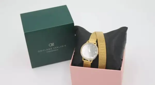 Zegarek damski Oriflame - najlepsze modele i atrakcyjne ceny