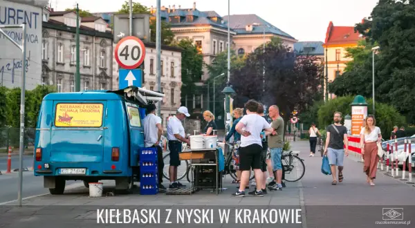 Kiełbasa z Nyski Kraków: Kultowy Smak PRL-u i Gdzie Go Znaleźć