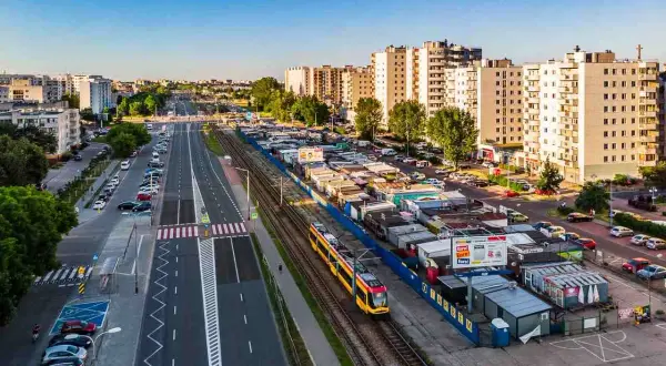 Bemowo Lotnisko: Ile osiedli? Przewodnik po tej części Warszawy