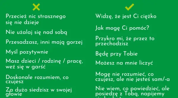 Jak wspierać bliską osobę z depresją? Praktyczny poradnik