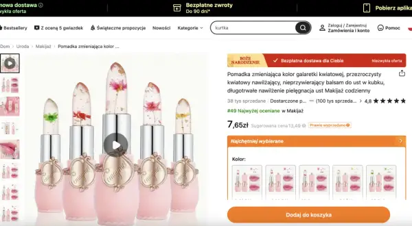 Czy chińskie kosmetyki są bezpieczne? Oto, co musisz wiedzieć