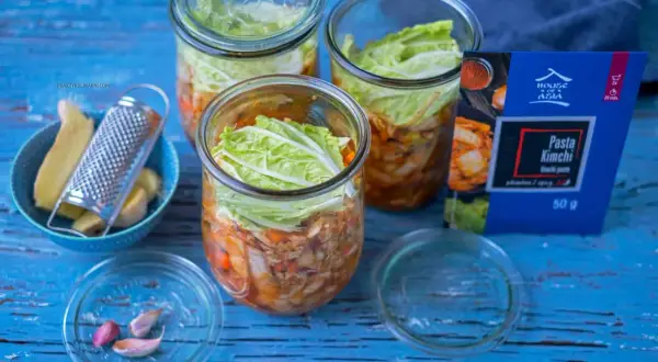 Domowe Kimchi: Jak zrobić? Przepis krok po kroku i porady eksperta