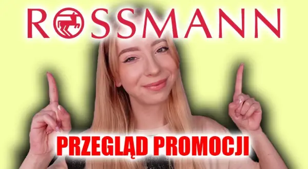 Kiedy promocje w Rossmannie? Nie przegap najlepszych zniżek!