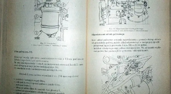 Gdzie jest filtr hydrauliki MF 255? Proste wskazówki i porady