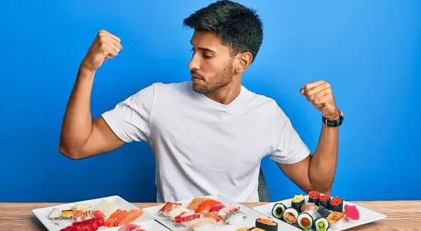 Czy sushi jest fit? Odkryj, jak wybrać zdrowe składniki
