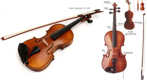 Skrzypce: Jaki to instrument? Budowa, dźwięk i historia