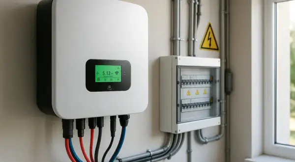 Falownik fotowoltaiczny: Jak działa "mózg" Twojej instalacji PV?