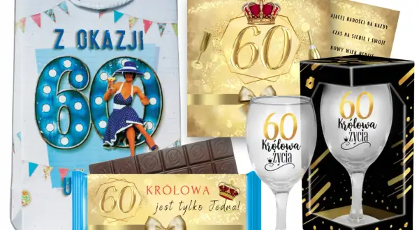 Co kupić na imieniny kobiecie po 60? 10 wyjątkowych pomysłów